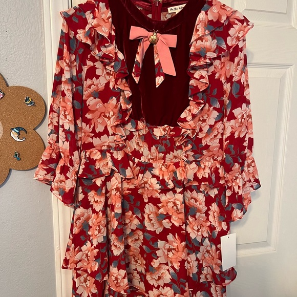 Dress For The Love Of Lemons Large - Picture 4 of 4